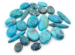 turquoise as a mineral and gemstone