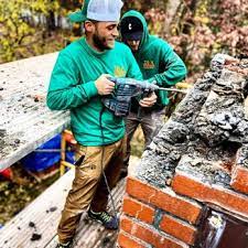 Chimney Repairs In Albany Ny