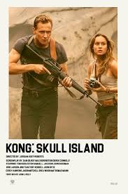 Use free movie posters templates from canva to drum up excitement for your movie or film fest. Kong Skull Island Polaroid Poster Film Posters Minimalist Movie Posters Minimalist Indie Movie Posters