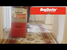 rug doctor indoor cleaner from asda