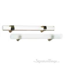 Crystal Glass Bar Cabinet Pull Handle