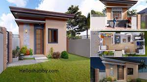 low cost tiny house design with