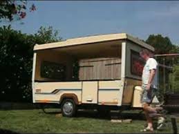 Caravane neuve idylcar, vente de camping car, de fourgon aménagé et de caravane en france. Caravane Pliante Esterel Supermatic Youtube