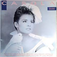 Born 8 september 1966), also known as simply carola, is a swedish singer and songwriter. Carola Haggkvist Begagnat Lp Ar 1986