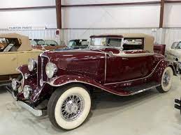 Rockauto name, logo and all the parts your car will ever need are registered. 1931 Auburn 8 98 Cabriolet Sports Car Digest The Sports Racing And Vintage Car Journal
