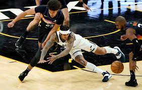 Jazz's games have a total points bet of 224.1 points this season, 4.1 points more than the over/under for this matchup. Utah Jazz Bounce Back From Wretched Start But Fall Short In Ot In Showdown Vs Suns