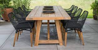Dining Tables Modern Outdoor Dining