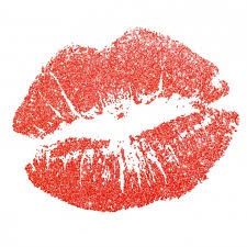 red lips lipstick kiss free stock