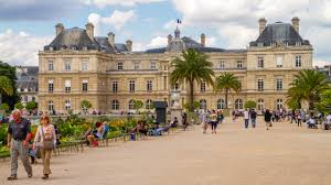 luxembourg gardens in 6th