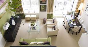 living room dining room combo designs