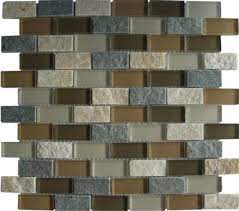 Stone Mosaic Tile Mosaic Flooring