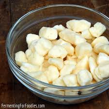 homemade squeaky cheese curds