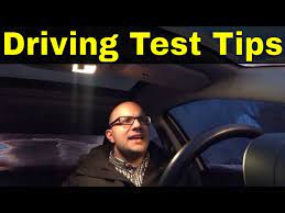 last minute driving test tips to help