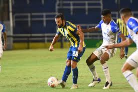 Everything you need to know about the copa de la superliga argentina match between godoy cruz and rosario central (23 november 2020): Godoy Cruz De Jeison Chala Empato En Su Visita A Rosario Central