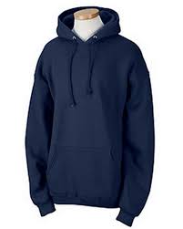 Russell Athletic 695hbm Dri Power Fleece Pullover Hood