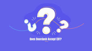 does doordash take ebt yes here is