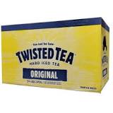 How much does 24 pack of Twisted Tea cost?