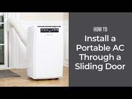 How To Install A Portable Air