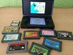 Ultimate, the legend of zelda. Consola Nintendo Ds Lite Con Muchos Juegos Mario Zelda En Mexico Clasf Juegos