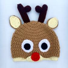 Although i absolutely love the look of the felt pieces, the antlers don't really stand up and i've had a lot of requests for crocheted versions of these parts. Pin On Holiday Gifts