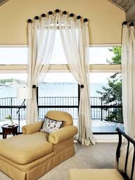 Dreamy Bedroom Window Treatment Ideas