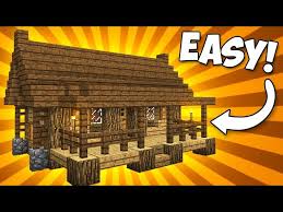 How to build a small survival house in minecraft easy. Cool Minecraft Houses Ideas For Your Next Build Pcgamesn
