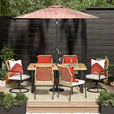 patio dining set at lowes