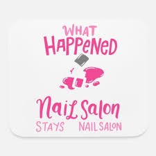nail salon a spreadshirt