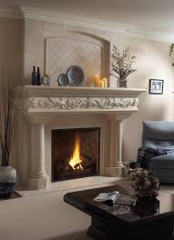 Mantel Fireplace Mantel Decor