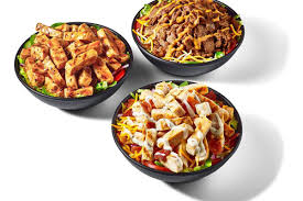 15 subway protein bowl nutrition facts