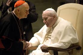 McCarrick y Juan Pablo II