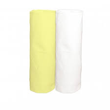 pack of 2 fitted sheet