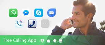 61 best free calling apps: Free Calling App Free Call And Text App For Iphone Android Pc Mac