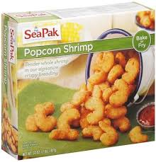 seapak popcorn shrimp 32 oz