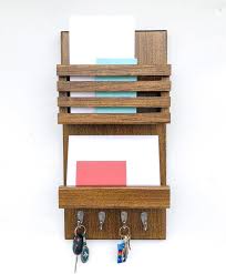 Key Holder Wall Organizer Entryway