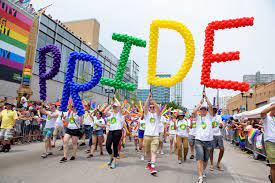 Chicago Pride: Events to Celebrate LGBTQ+ Community, Pride Month Around the  City – NBC Chicago