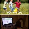 Growing Up In The 1990s Vs Growing Up In The 2010s