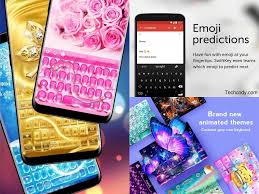 Computer dictionary definition for what emoji means including related links, information, and terms. Top 5 Android Keyboard With Emoji Download Techcody Com
