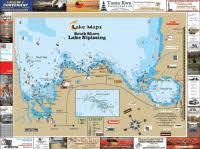 Lake Nosbonsing Depth Chart Fisheries Management Zone