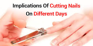astrological benefits of cutting nails