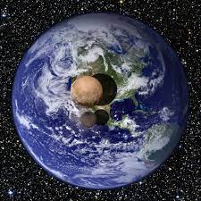 Pluto is (iets) groter dan gedacht en groter dan Eris