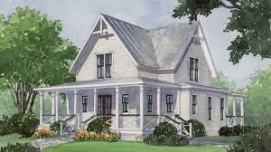 Favorite Farmhouse Plans With Porches