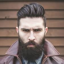 25 best hairstyles for men with beards