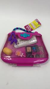 barbie purse perfect make up case ebay