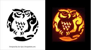 Free Pumpkin Carving Patterns Chartreusemodern Com