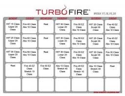 Turbo Fire Month 1 5 Nice Pdf Copies Operation De Flate