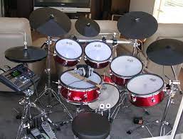 most beautiful diy electronic drum kits