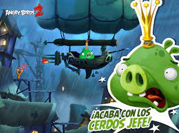 Una difícil misión para Angry Birds 2 : reconquistar al usuario