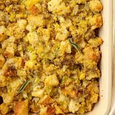 sausage cornbread dressing my cal