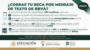 With the bbva estarseguro plan, you group together the payment of your bbva insurance policies, making monthly. Becas Mexico 2021 Cobro De Beca Bbva Media Superior Benito Juarez Becas Mexico